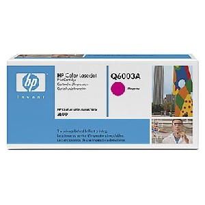 HP 124A Magenta LaserJet Toner Cartridge